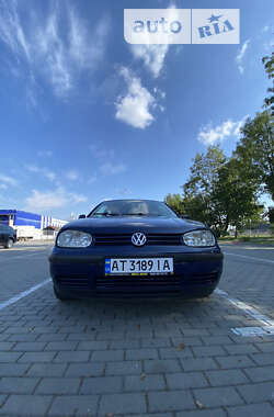 Хэтчбек Volkswagen Golf 1999 в Коломые