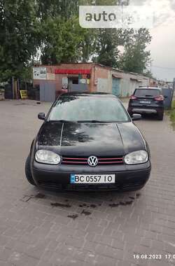 Хетчбек Volkswagen Golf 1999 в Львові