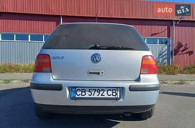 Хэтчбек Volkswagen Golf 1998 в Чернигове