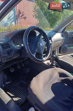 Хэтчбек Volkswagen Golf 1998 в Чернигове