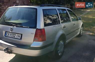 Универсал Volkswagen Golf 2001 в Черкассах