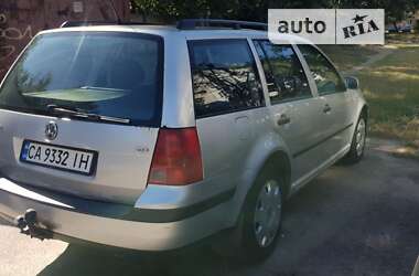 Универсал Volkswagen Golf 2001 в Черкассах