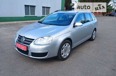 Универсал Volkswagen Golf 2008 в Полтаве