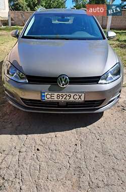 Volkswagen Golf 2016