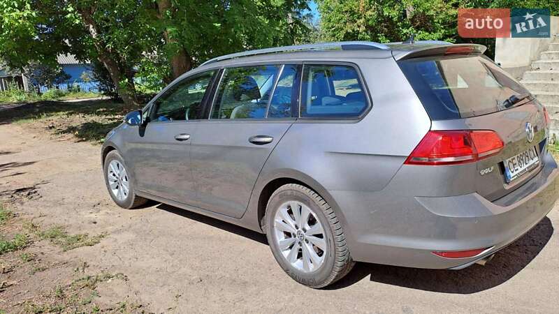 Універсал Volkswagen Golf 2016 в Южноукраїнську