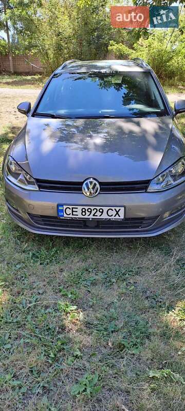 Універсал Volkswagen Golf 2016 в Южноукраїнську