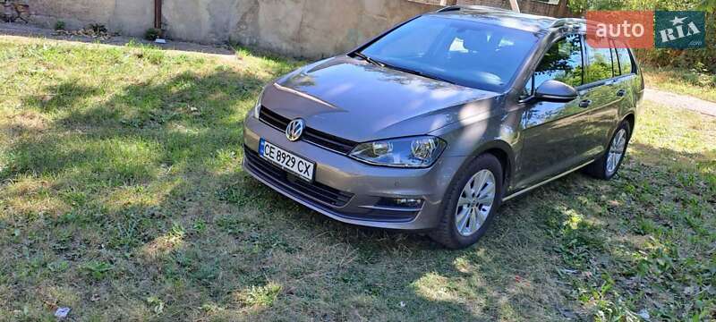 Універсал Volkswagen Golf 2016 в Южноукраїнську