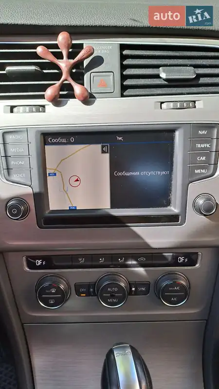 Volkswagen Golf 2016
