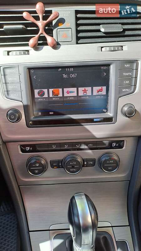 Універсал Volkswagen Golf 2016 в Южноукраїнську