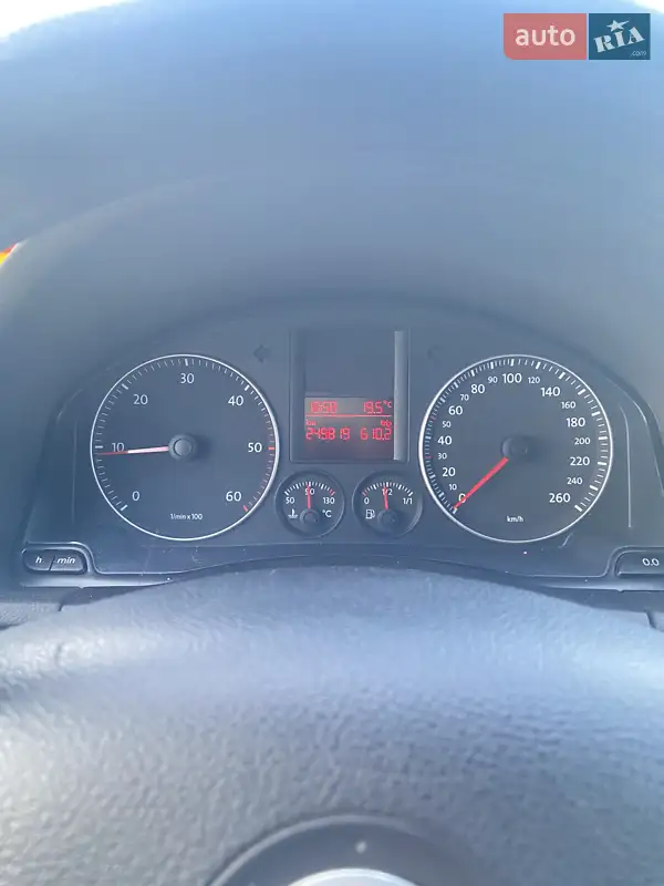 Volkswagen Golf 2007 VIN WVWZZZ1KZ7M305711 фото оголошення 8 з 54