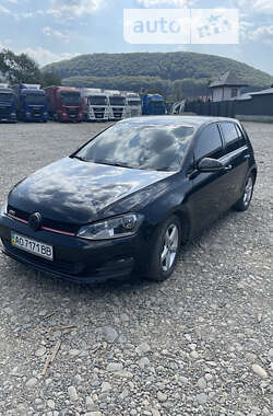 Volkswagen Golf 2013