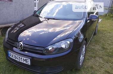 Volkswagen Golf 2010