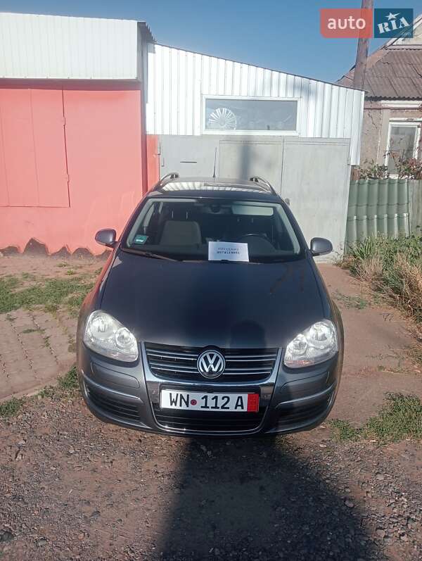 Volkswagen Golf 2009