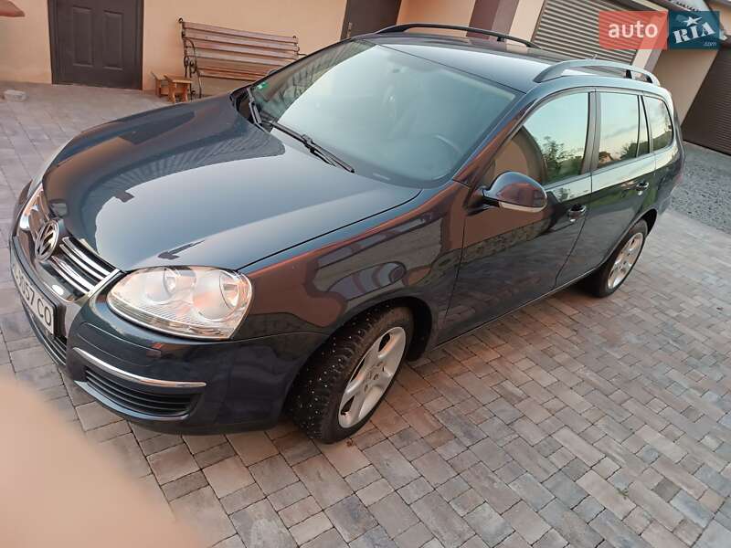Универсал Volkswagen Golf 2007 в 