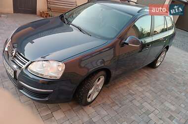 Універсал Volkswagen Golf 2007 в Ковелі