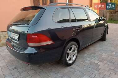Универсал Volkswagen Golf 2007 в 