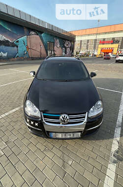 Универсал Volkswagen Golf 2007 в Луцке