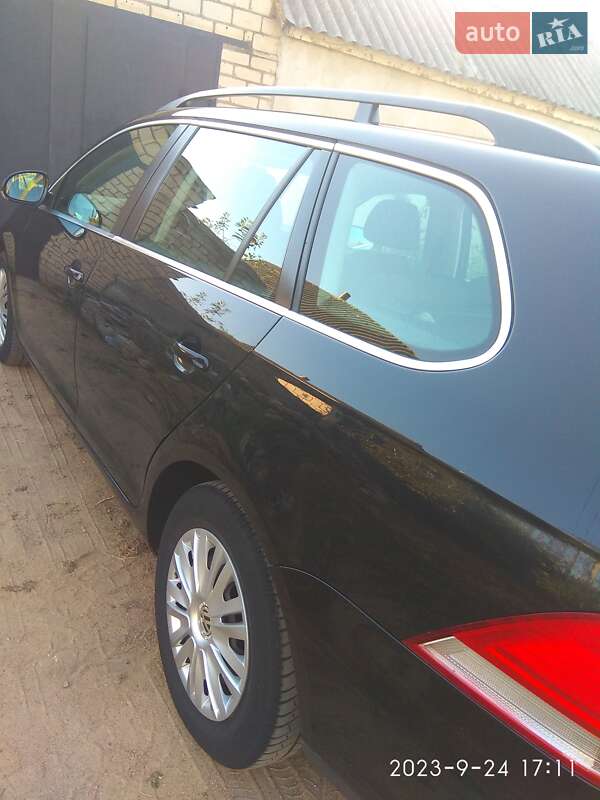 Универсал Volkswagen Golf 2008 в Вознесенске фото 7 Универсал Volkswagen Golf 2008 в Вознесенске