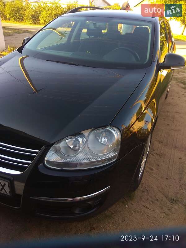 Volkswagen Golf 2008