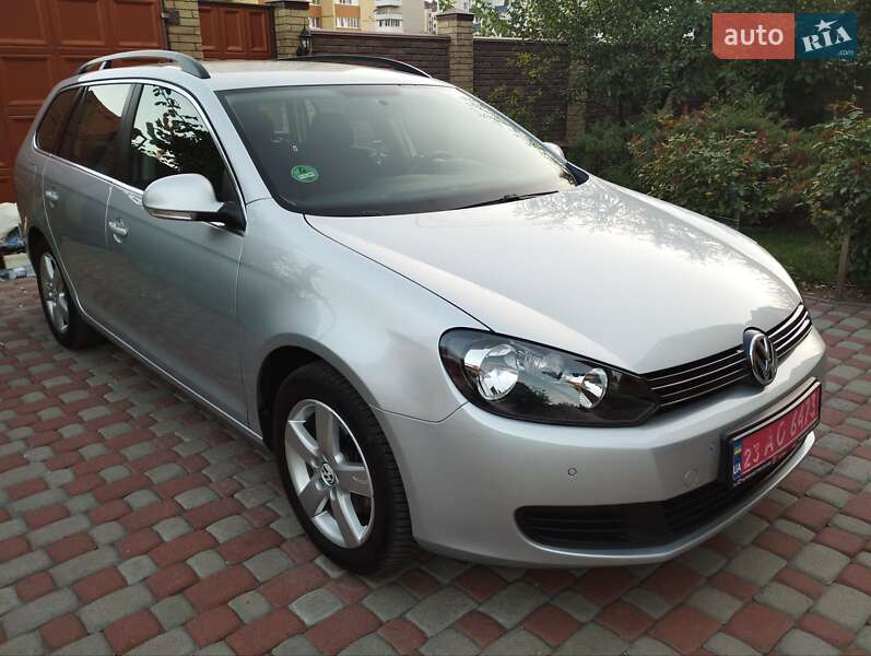 Volkswagen Golf 2010