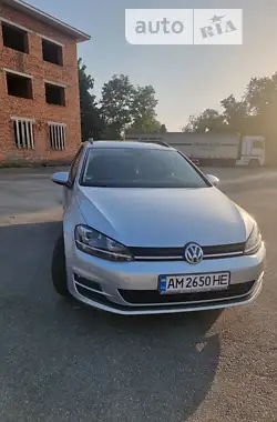 Volkswagen Golf 2015