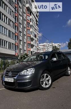 Универсал Volkswagen Golf 2008 в Львове