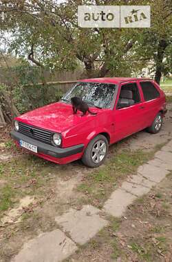 Хэтчбек Volkswagen Golf 1986 в  фото 5 Хэтчбек Volkswagen Golf 1986 в
