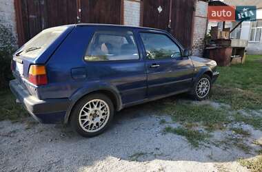 Хэтчбек Volkswagen Golf 1984 в 