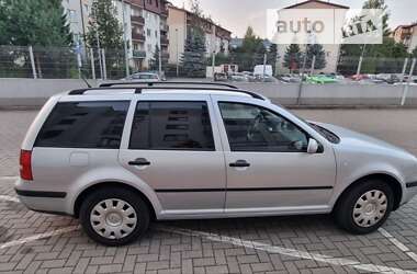 Универсал Volkswagen Golf 2003 в Киеве