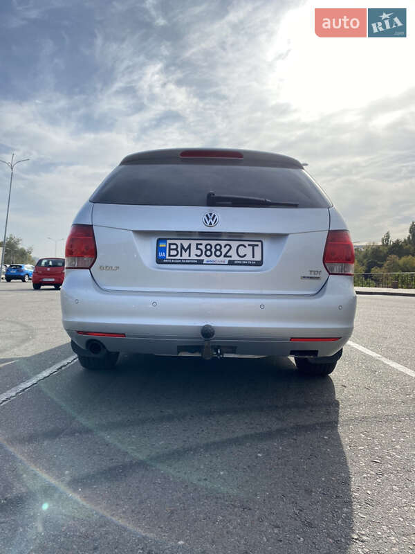 Универсал Volkswagen Golf 2009 в Сумах