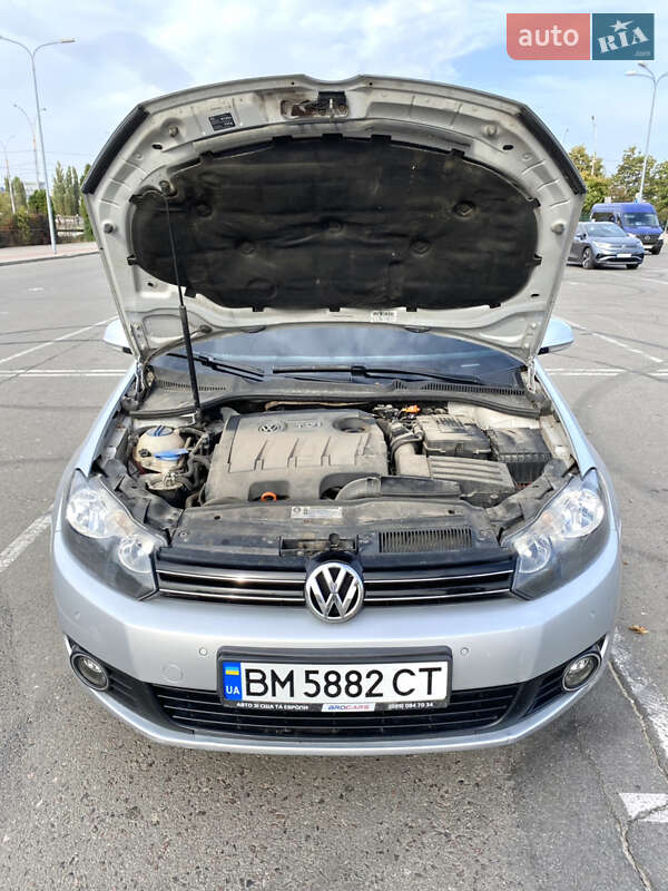 Универсал Volkswagen Golf 2009 в Сумах