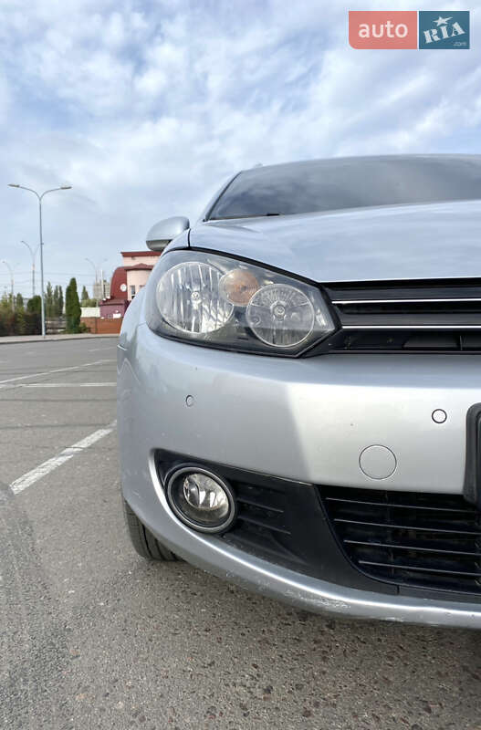 Универсал Volkswagen Golf 2009 в Сумах
