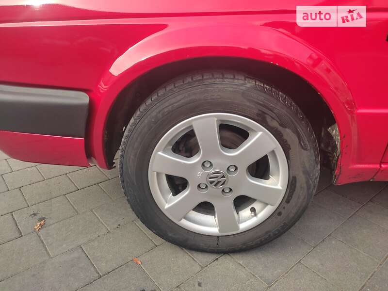 Хетчбек Volkswagen Golf 1986 в Івано-Франківську