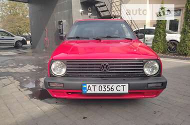 Хэтчбек Volkswagen Golf 1986 в  фото 17 Хэтчбек Volkswagen Golf 1986 в