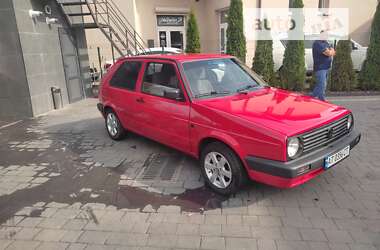 Хэтчбек Volkswagen Golf 1986 в  фото 19 Хэтчбек Volkswagen Golf 1986 в