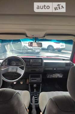 Хэтчбек Volkswagen Golf 1986 в  фото 30 Хэтчбек Volkswagen Golf 1986 в