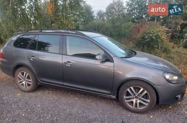 Volkswagen Golf 2010