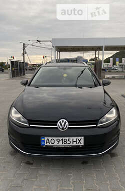 Volkswagen Golf 2013