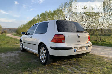 Хэтчбек Volkswagen Golf 1998 в Львове