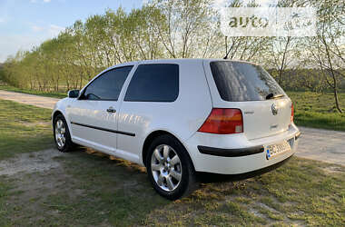 Хэтчбек Volkswagen Golf 1998 в Львове