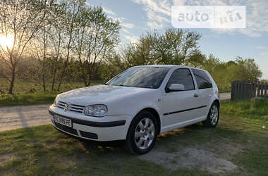 Хэтчбек Volkswagen Golf 1998 в Львове