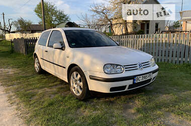 Хэтчбек Volkswagen Golf 1998 в Львове