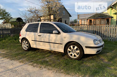 Хэтчбек Volkswagen Golf 1998 в Львове