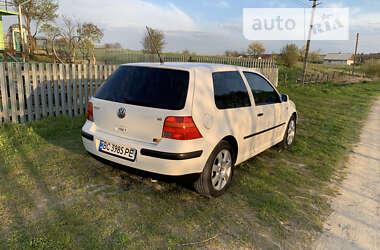 Хэтчбек Volkswagen Golf 1998 в Львове