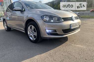 Хэтчбек Volkswagen Golf 2014 в Харькове