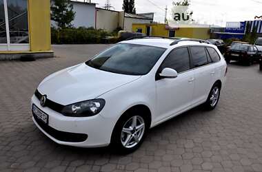 Универсал Volkswagen Golf 2011 в Львове