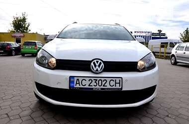 Универсал Volkswagen Golf 2011 в Львове