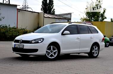 Volkswagen Golf 2011