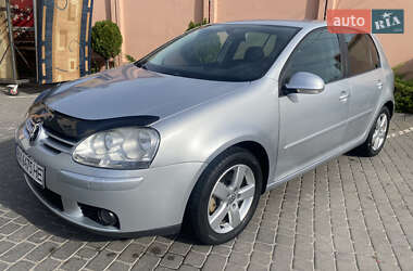 Volkswagen Golf 2008