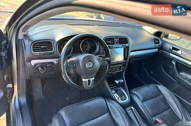 Универсал Volkswagen Golf 2010 в 